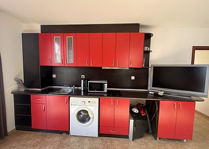 Velký dvoupokojový byt v blízkosti moře ve Sveti Vlas. Foto 4 Velký dvoupokojový byt v blízkosti moře ve Sveti Vlas. Foto 4