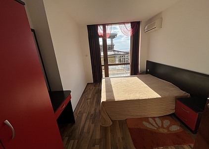 Velký dvoupokojový byt v blízkosti moře ve Sveti Vlas. Foto 7 Velký dvoupokojový byt v blízkosti moře ve Sveti Vlas. Foto 7