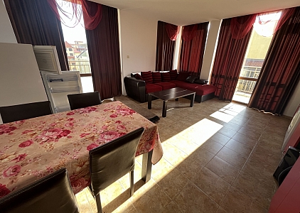 Velký dvoupokojový byt v blízkosti moře ve Sveti Vlas. Foto 5 Velký dvoupokojový byt v blízkosti moře ve Sveti Vlas. Foto 5