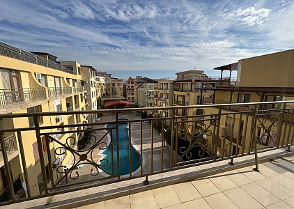 Velký dvoupokojový byt v blízkosti moře ve Sveti Vlas. Foto 12 Velký dvoupokojový byt v blízkosti moře ve Sveti Vlas. Foto 12