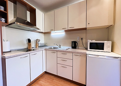 Großes Studio in einem Luxuskomplex in der ersten Reihe. Foto 11