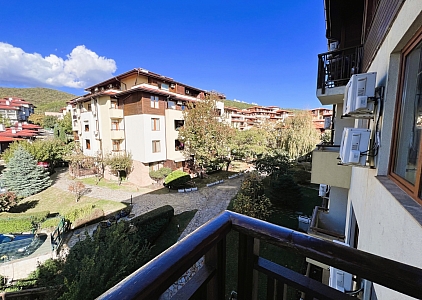 Großes Studio in einem Luxuskomplex in der ersten Reihe. Foto 13