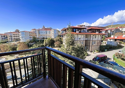 Großes Studio in einem Luxuskomplex in der ersten Reihe. Foto 14