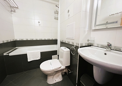 Großes Studio in einem Luxuskomplex in der ersten Reihe. Foto 8