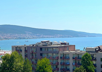 Велика квартира з видом на море у преміальному комплексі. Фото 8 Велика квартира з видом на море у преміальному комплексі. Фото 8