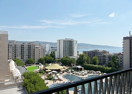Велика квартира з видом на море у преміальному комплексі. Фото 1 Велика квартира з видом на море у преміальному комплексі. Фото 1