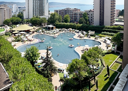 Велика квартира з видом на море у преміальному комплексі. Фото 6 Велика квартира з видом на море у преміальному комплексі. Фото 6