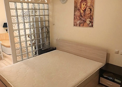 Отличный апартамент с двумя спальнями в Святом Власе на первой линии. Foto 5