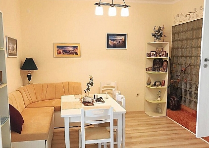 Отличный апартамент с двумя спальнями в Святом Власе на первой линии. Foto 2