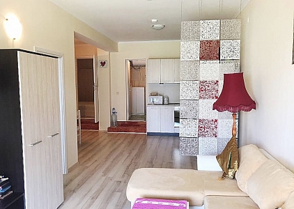 Отличный апартамент с двумя спальнями в Святом Власе на первой линии. Foto 3