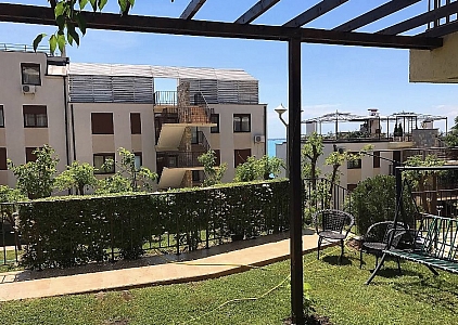 Отличный апартамент с двумя спальнями в Святом Власе на первой линии. Foto 9