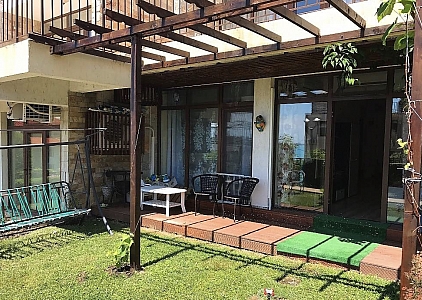 Отличный апартамент с двумя спальнями в Святом Власе на первой линии. Foto 10