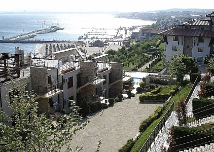 Отличный апартамент с двумя спальнями в Святом Власе на первой линии. Foto 11