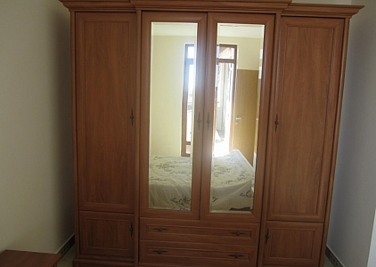 Двухкомнатная квартира в комплексе Райский Сад, Святой Влас. Foto 9