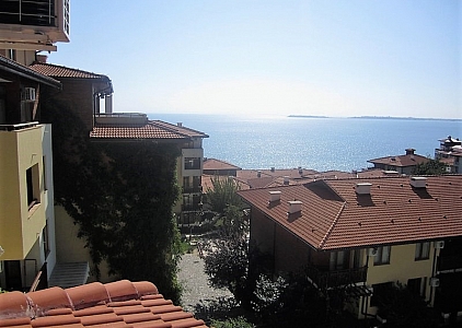 Двухкомнатная квартира в комплексе Райский Сад, Святой Влас. Foto 6