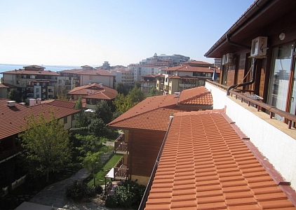 Двухкомнатная квартира в комплексе Райский Сад, Святой Влас. Foto 7