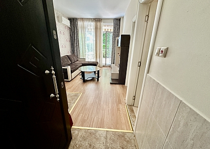 Two-room apartment with a courtyard!. Photo 9 Two-room apartment with a courtyard!. Photo 9