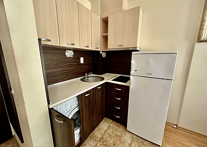 Two-room apartment with a courtyard!. Photo 4 Two-room apartment with a courtyard!. Photo 4