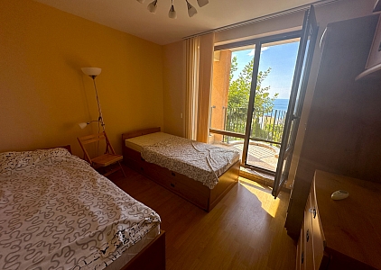 Apartmán s výhledem na moře ve velkém komplexu. Foto 26