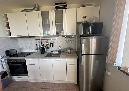 Apartmán s výhledem na moře ve velkém komplexu. Foto 13