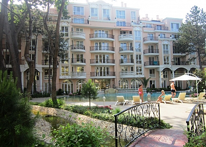 Ładne mieszkanie w kompleksie premium. Zdjęcie 12