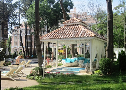 Szykowna kamienica w luksusowym kompleksie. Zdjęcie 4