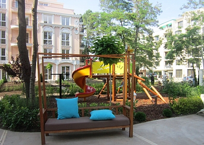 Ładne mieszkanie w kompleksie premium. Zdjęcie 13