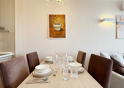 Byt v luxusním komplexu. Foto 3