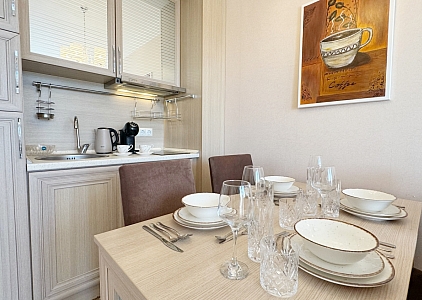 Byt v luxusním komplexu. Foto 4