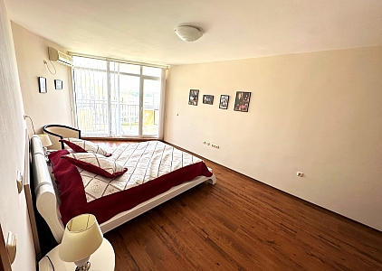 Trzypokojowy apartament z przepięknym widokiem na morze. Zdjęcie 4 Trzypokojowy apartament z przepięknym widokiem na morze. Zdjęcie 4