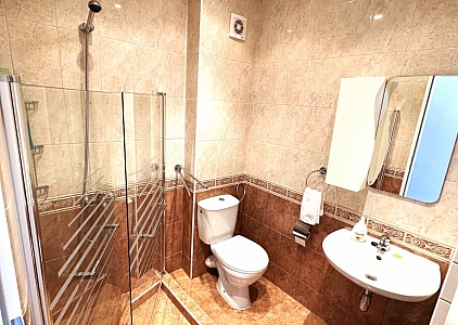 Trzypokojowy apartament z przepięknym widokiem na morze. Zdjęcie 8 Trzypokojowy apartament z przepięknym widokiem na morze. Zdjęcie 8