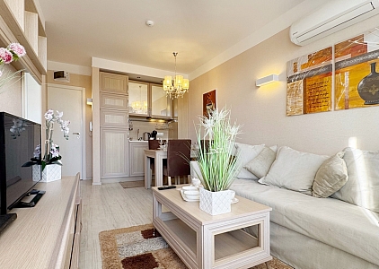 Byt v luxusním komplexu. Foto 6