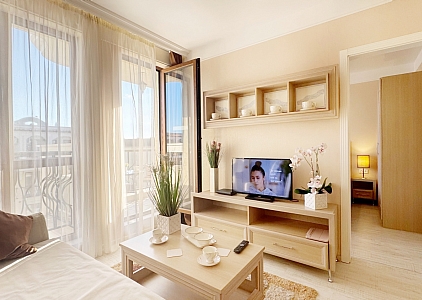 Byt v luxusním komplexu. Foto 7