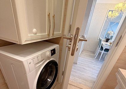 Wunderschöne Wohnung in einer luxuriösen Anlage. Foto 13
