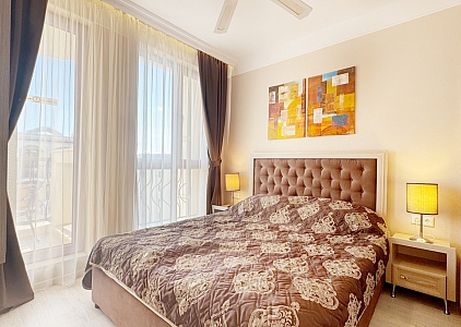 Byt v luxusním komplexu. Foto 8