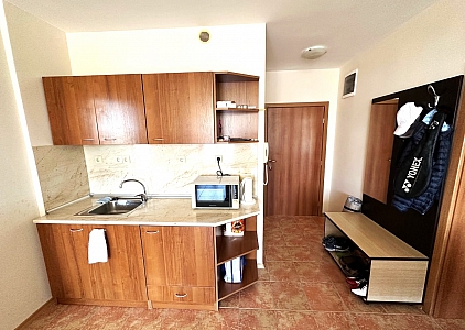 Trzypokojowy apartament z przepięknym widokiem na morze. Zdjęcie 13 Trzypokojowy apartament z przepięknym widokiem na morze. Zdjęcie 13