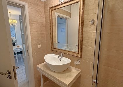 Wunderschöne Wohnung in einer luxuriösen Anlage. Foto 14