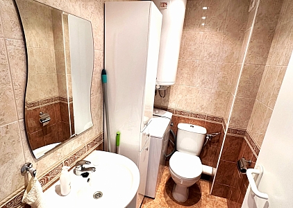 Trzypokojowy apartament z przepięknym widokiem na morze. Zdjęcie 18 Trzypokojowy apartament z przepięknym widokiem na morze. Zdjęcie 18