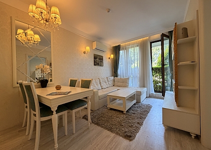 Wunderschöne Wohnung in einer luxuriösen Anlage. Foto 2