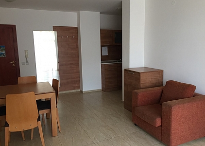 Недорогая двухкомнатная квартира в Солнечном Береге. Photo 8