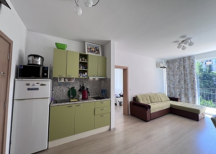Spacious apartment in a good residential complex. Photo 11 Spacious apartment in a good residential complex. Photo 11