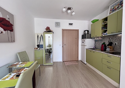 Spacious apartment in a good residential complex. Photo 12 Spacious apartment in a good residential complex. Photo 12