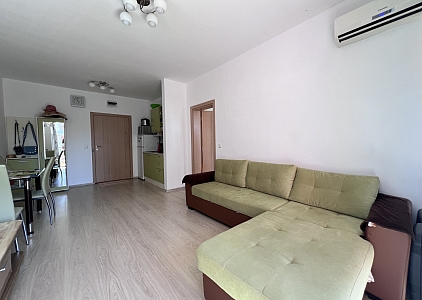 Spacious apartment in a good residential complex. Photo 2 Spacious apartment in a good residential complex. Photo 2