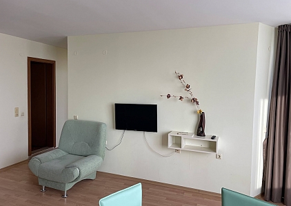 Zweizimmerwohnung mit Panoramablick auf das Meer. Foto 15