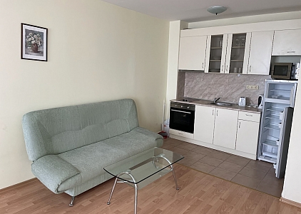 Zweizimmerwohnung mit Panoramablick auf das Meer. Foto 3