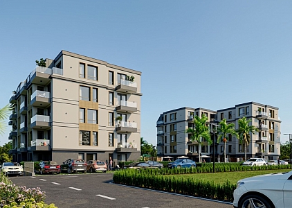 Komplex im Herzen von Ravda mit niedrigen Nebenkosten. Foto 4