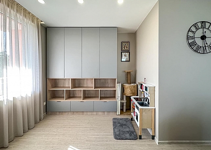 Luxury apartment with 3 bedrooms on the first line. Photo 4 Luxury apartment with 3 bedrooms on the first line. Photo 4