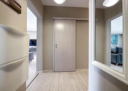 Luxury apartment with 3 bedrooms on the first line. Photo 13 Luxury apartment with 3 bedrooms on the first line. Photo 13