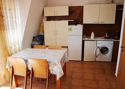 Квартира с двумя спальнями в комплексе Несебр Вью. Photo 8