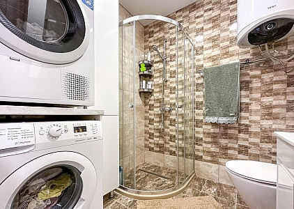 Luxury apartment with 3 bedrooms on the first line. Photo 15 Luxury apartment with 3 bedrooms on the first line. Photo 15